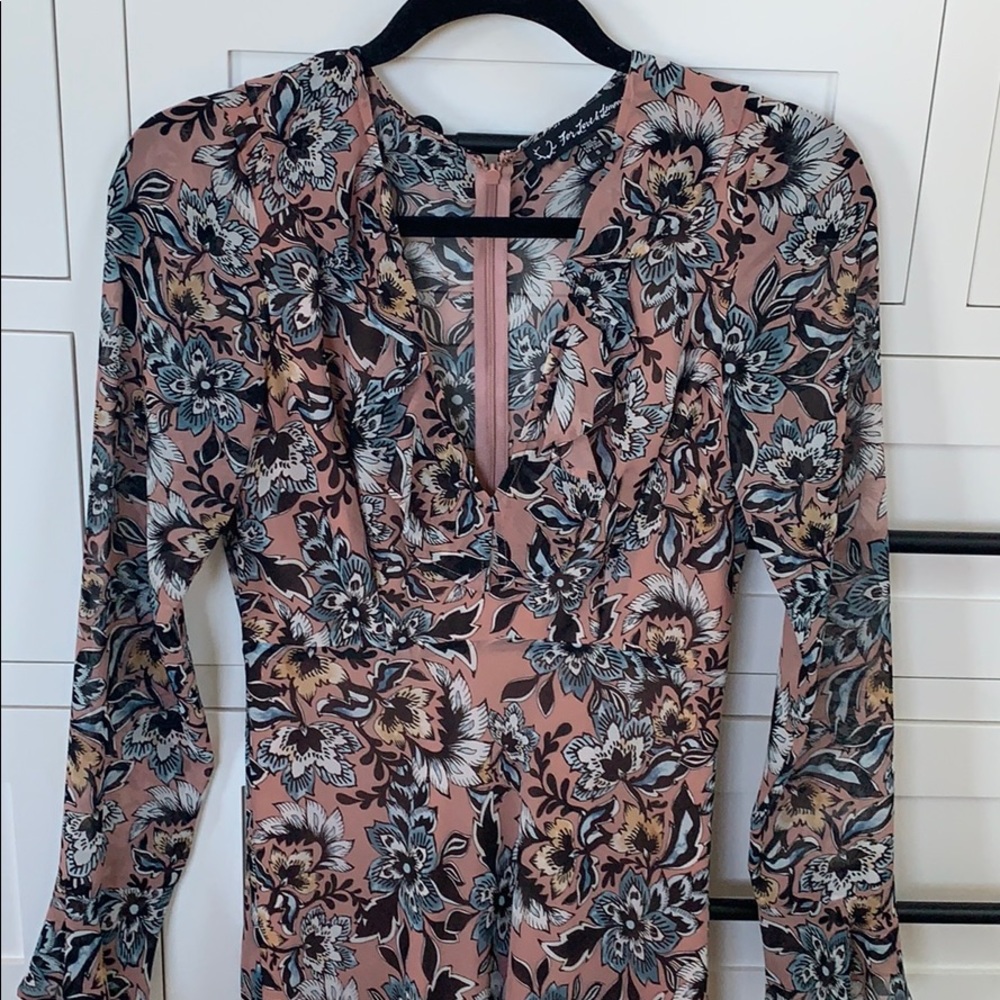 For Love & Lemons dress - small PINK - Picture 8 of 14